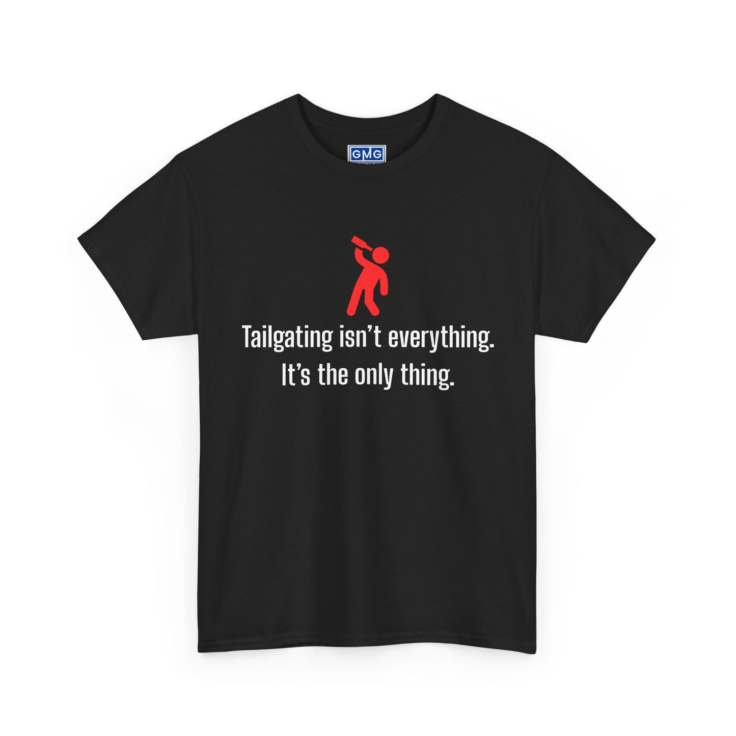 Tailgating Graphic T-Shirt