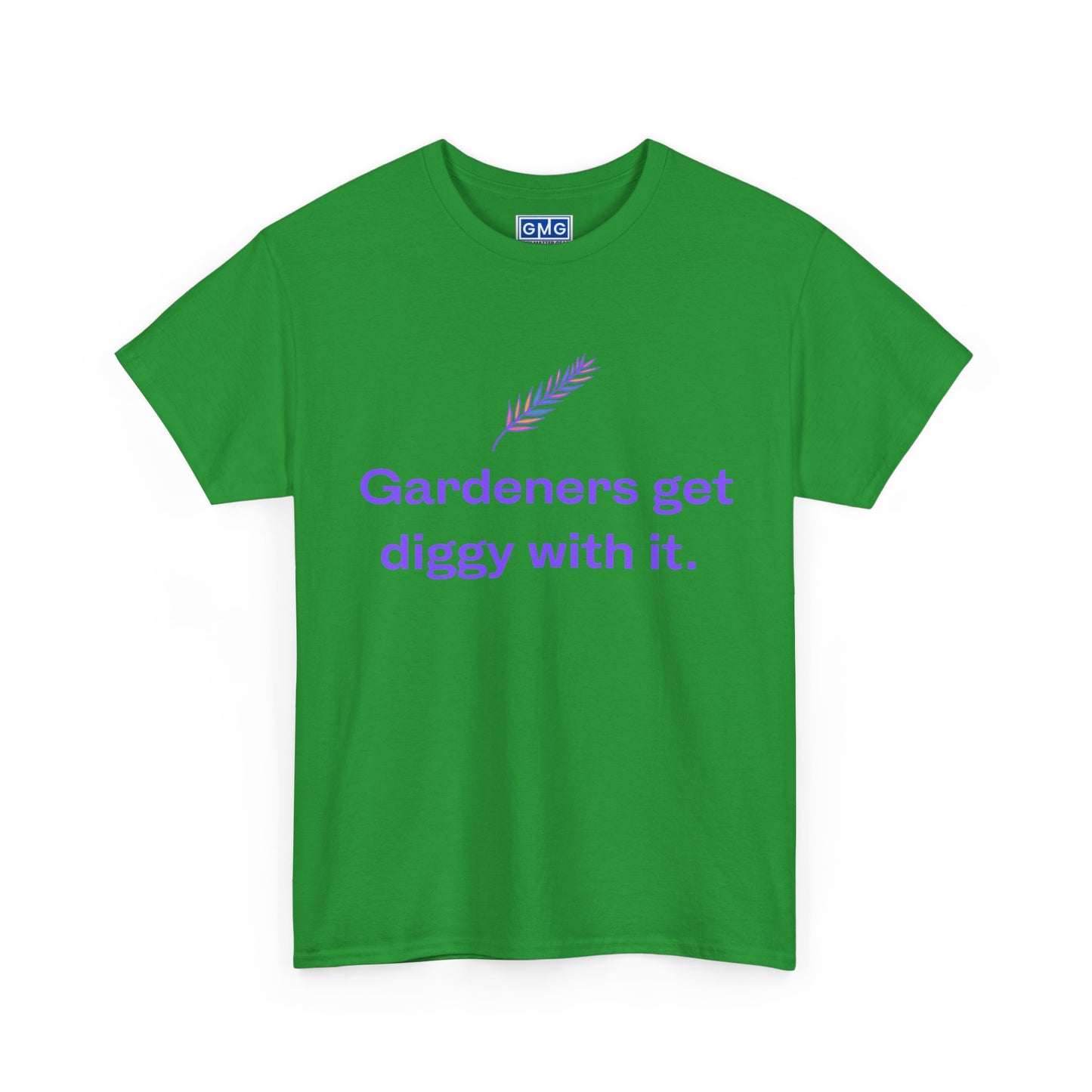 Gardeners Get Diggy With It Graphic T-Shirt