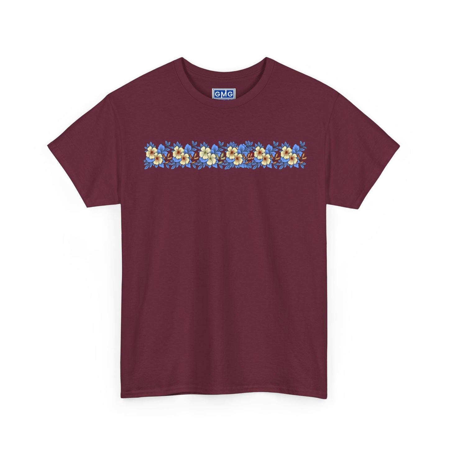 Hibiscus Floral T-Shirt