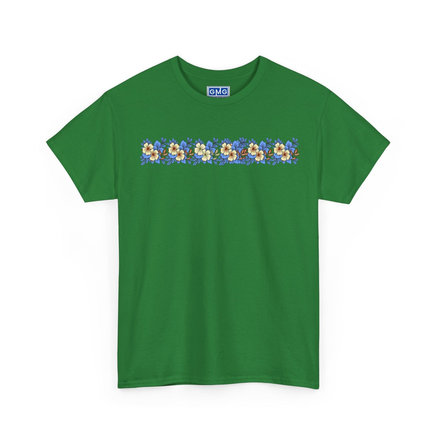 Hibiscus Floral T-Shirt