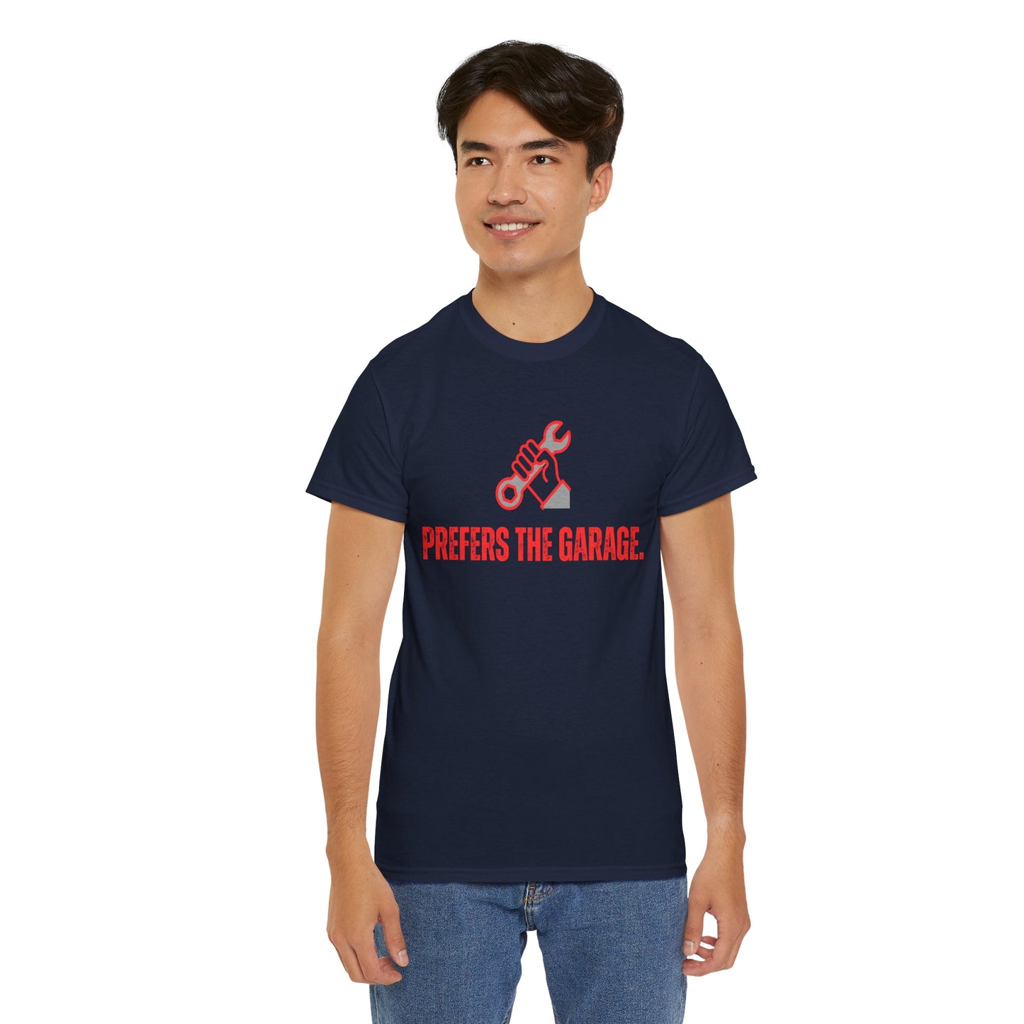 Prefers The Garage Graphic T-Shirt