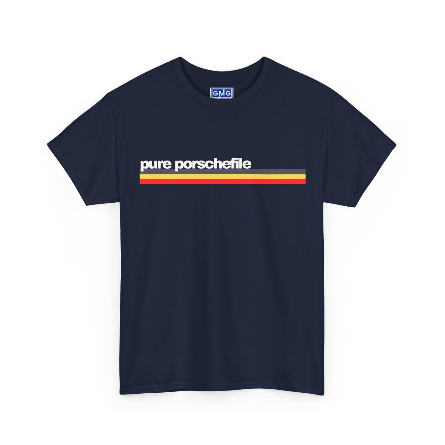 Pure Porschefile Graphic T-Shirt