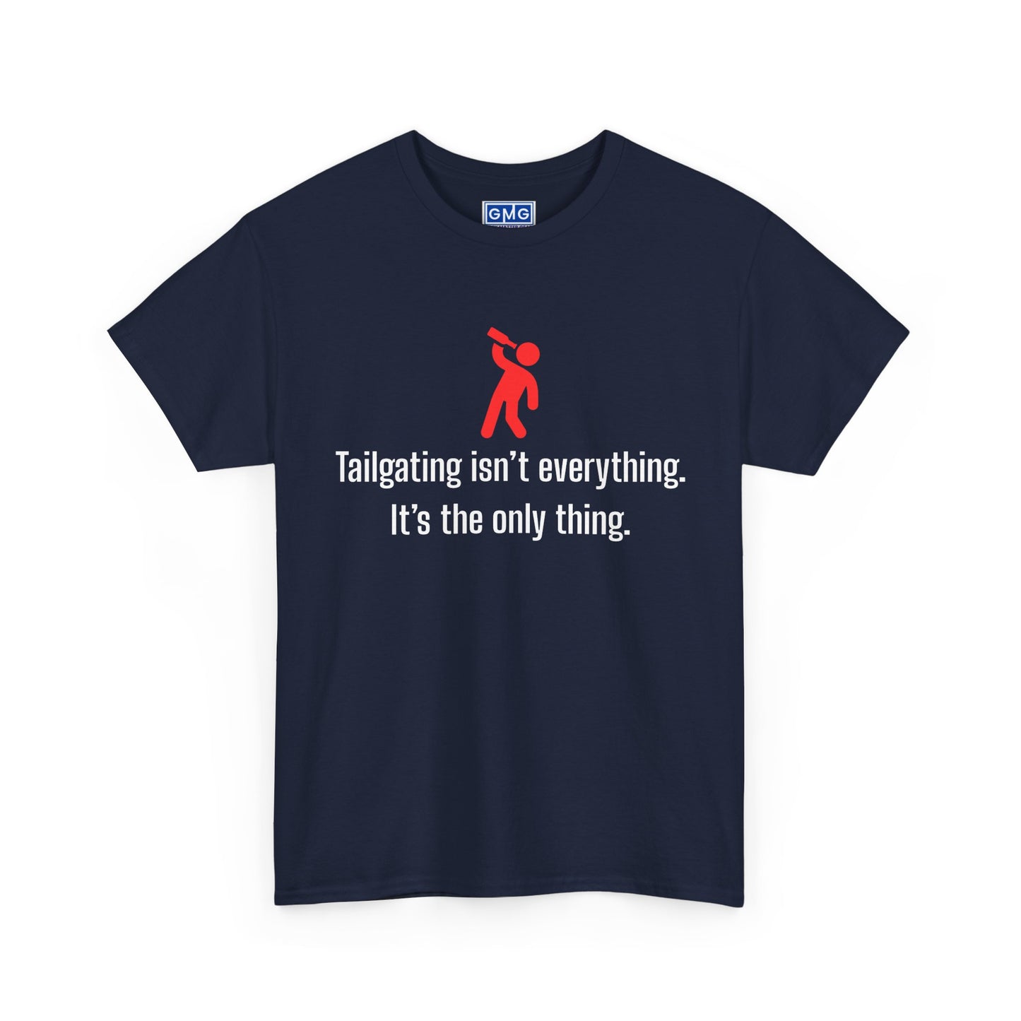 Tailgating Graphic T-Shirt