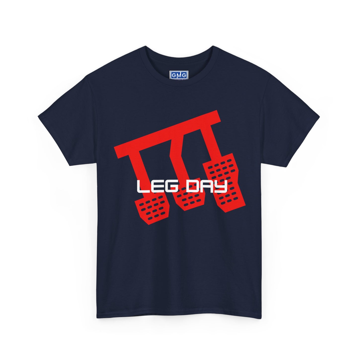 Leg Day Graphic T-Shirt
