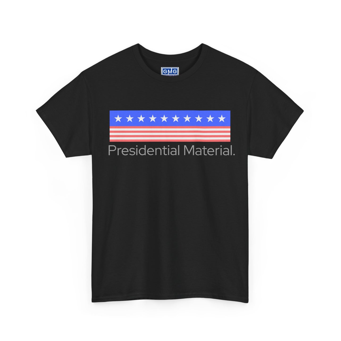 Presidential Material Graphic T-Shirt