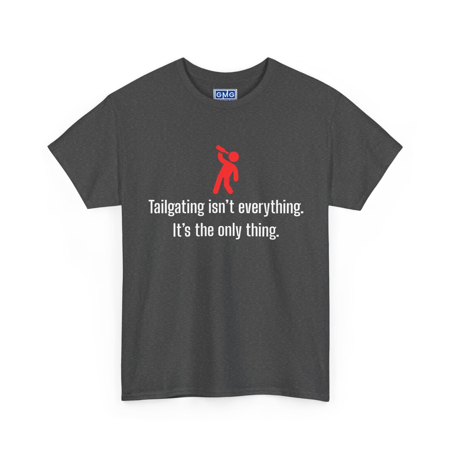 Tailgating Graphic T-Shirt