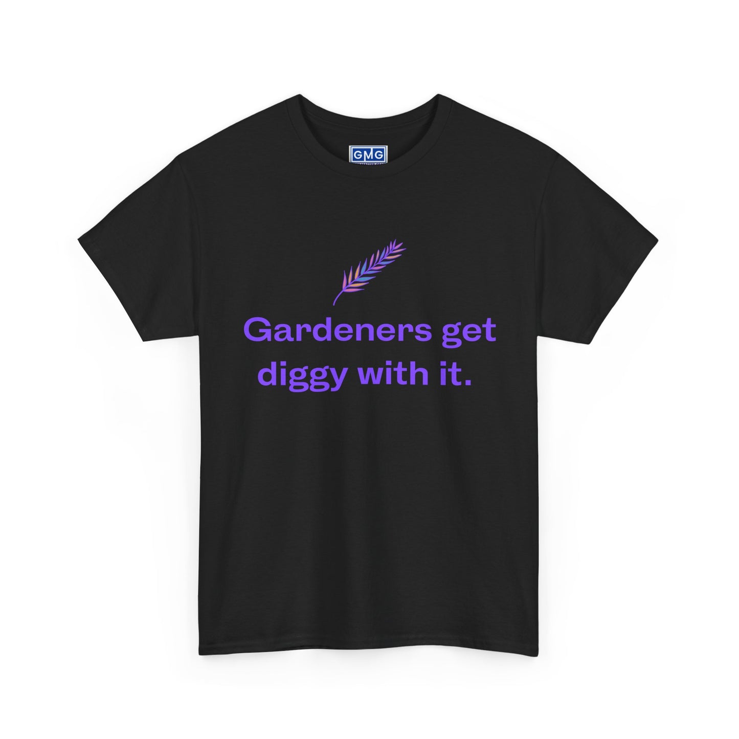 Gardeners Get Diggy With It Graphic T-Shirt