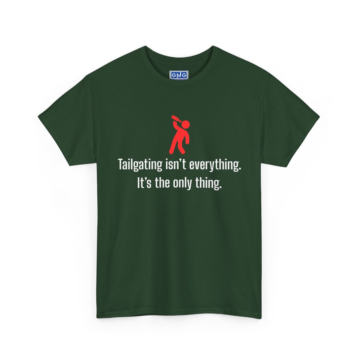 Tailgating Graphic T-Shirt
