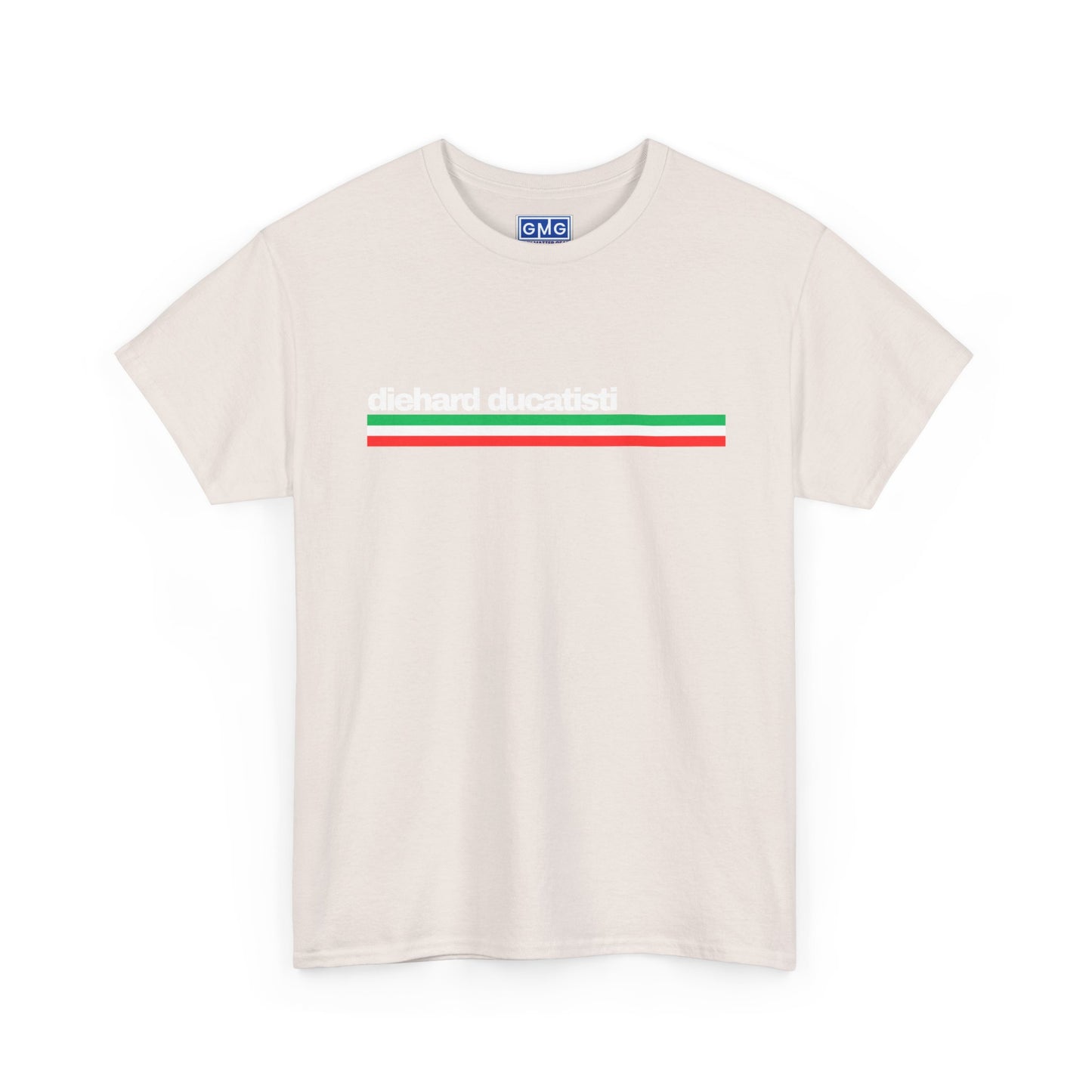 Diehard Ducati Fan T-Shirt