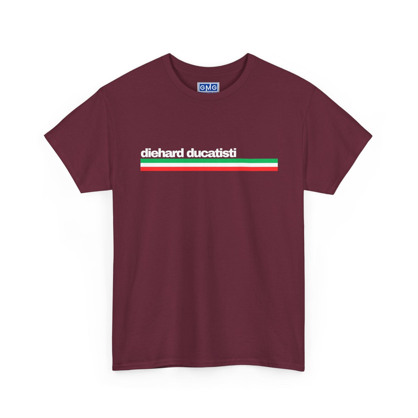 Diehard Ducati Fan T-Shirt