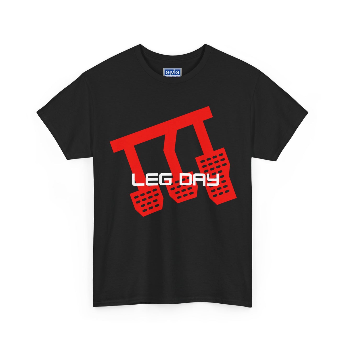 Leg Day Graphic T-Shirt