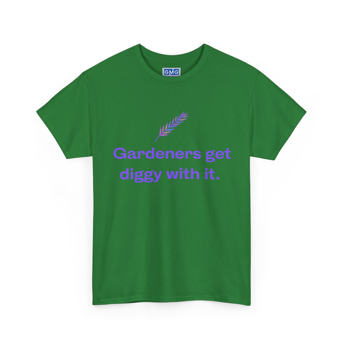 Gardeners Get Diggy With It Graphic T-Shirt