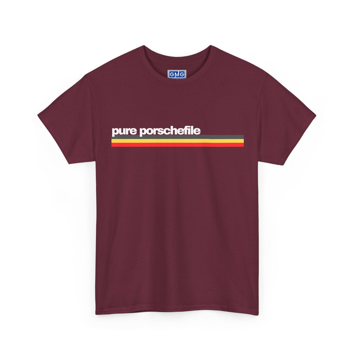 Pure Porschefile Graphic T-Shirt