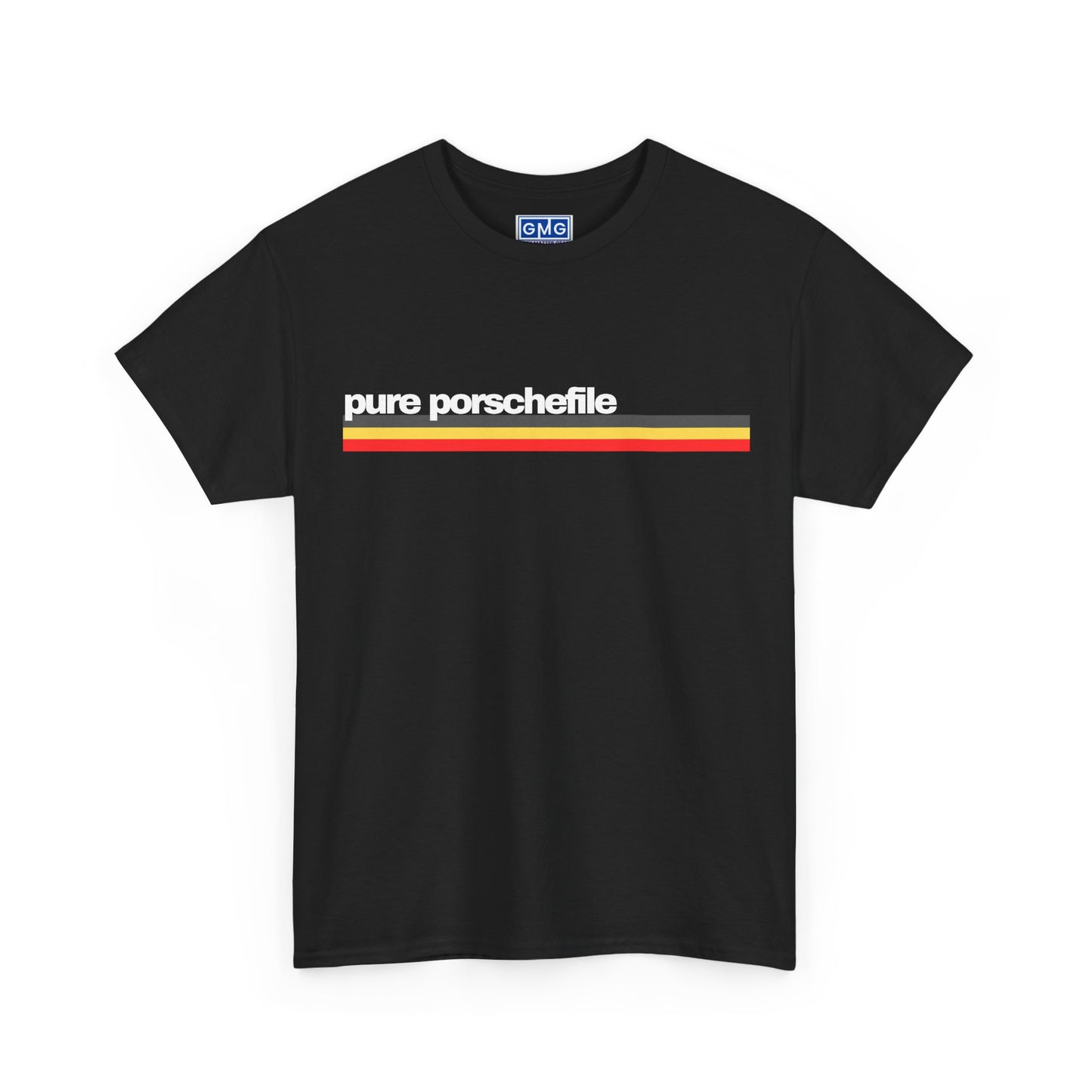 Pure Porschefile Graphic T-Shirt