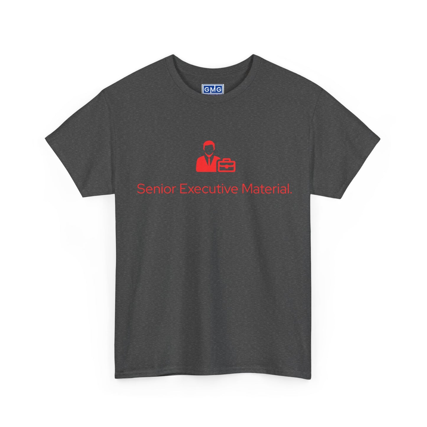 Senior Executive Material Graphic T-Shirt