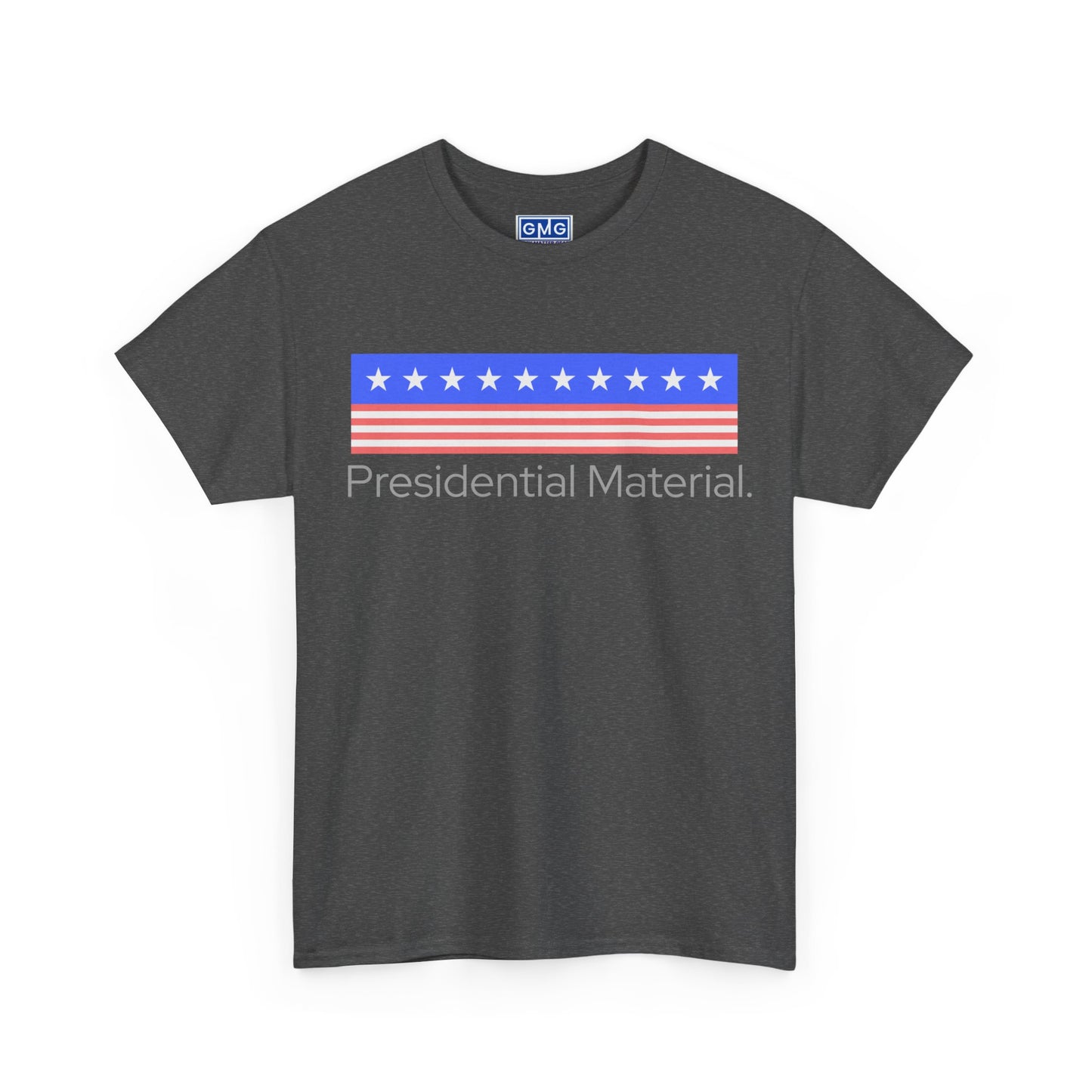 Presidential Material Graphic T-Shirt