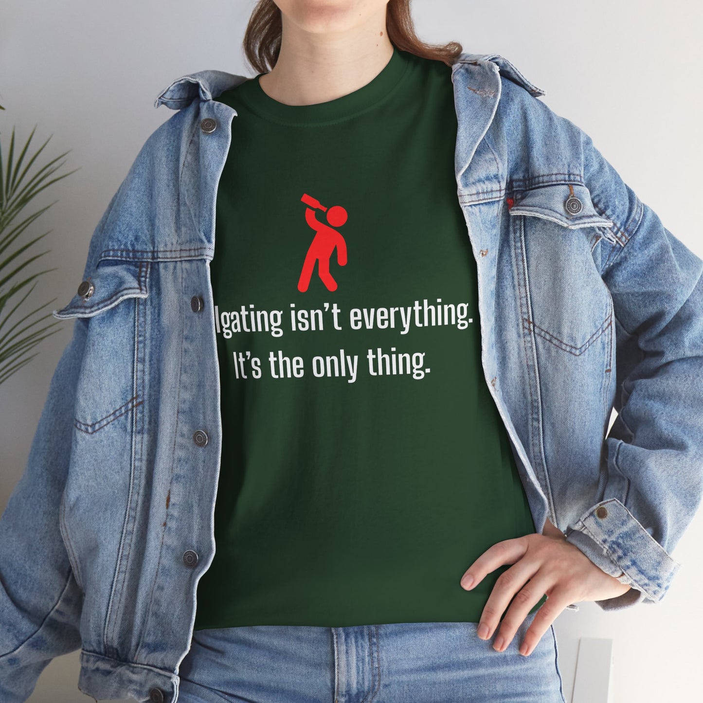 Tailgating Graphic T-Shirt