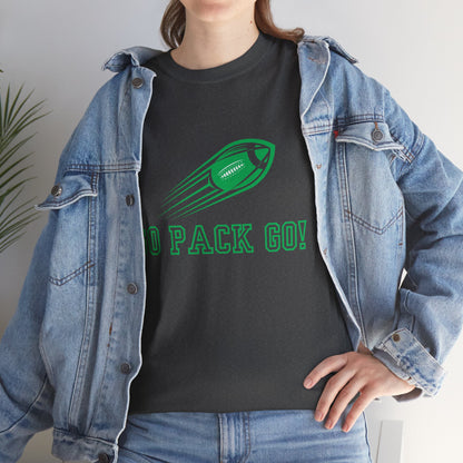 Go Pack GO Packer Fan T-Shirt