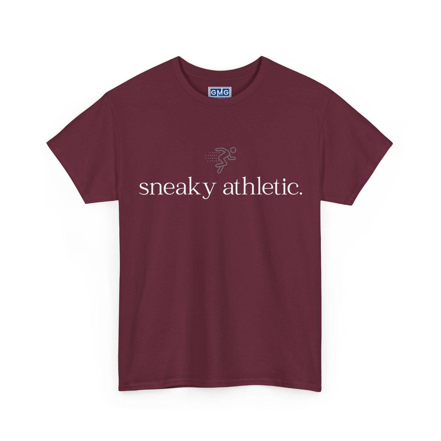 Sneaky Athletic   Graphic T-Shirt