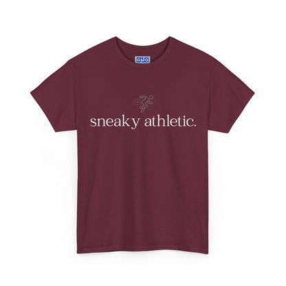 Sneaky Athletic   Graphic T-Shirt