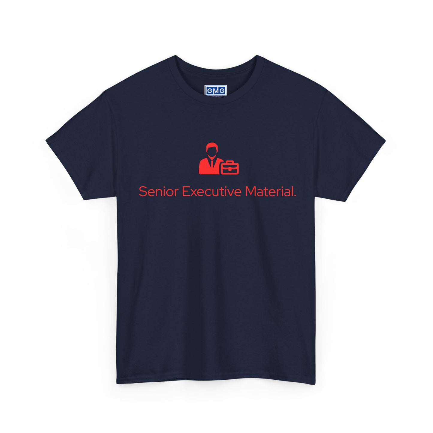 Senior Executive Material   Graphic T-Shirt