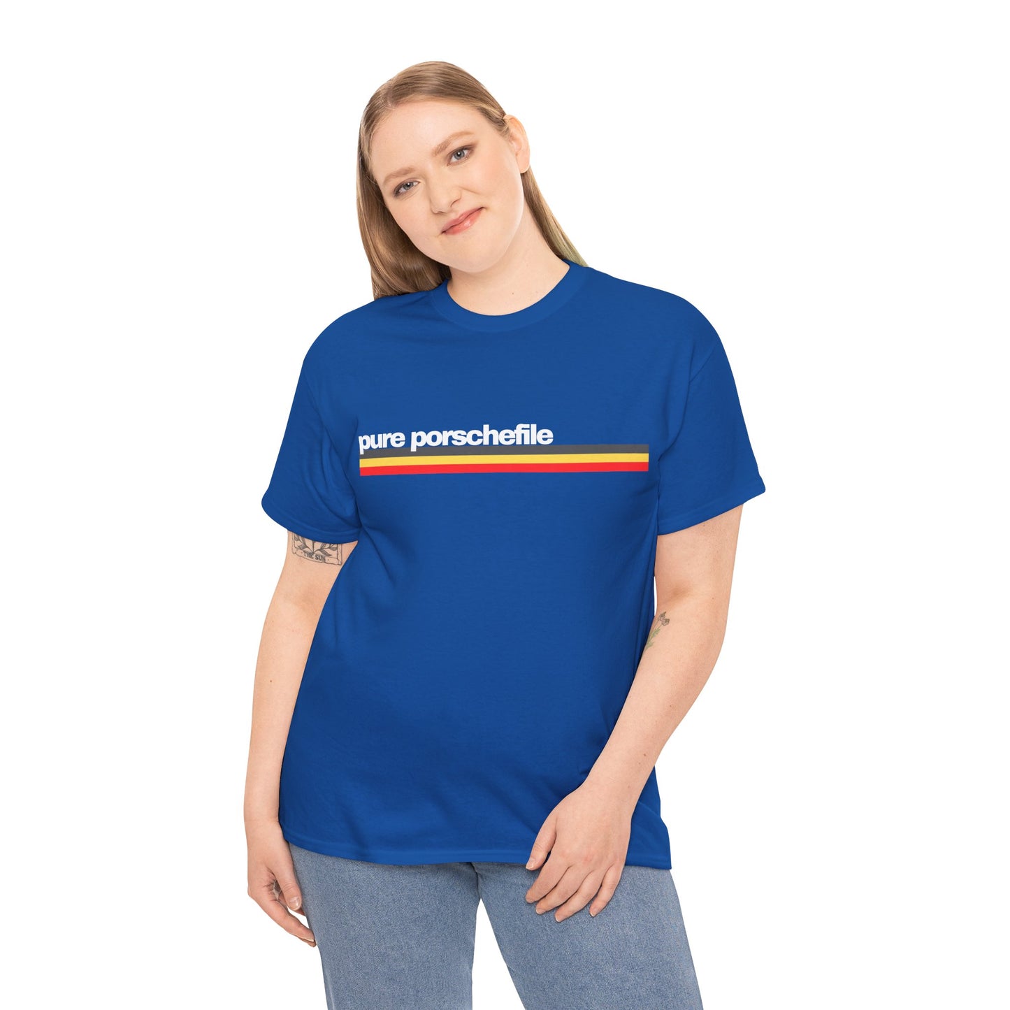 Pure Porschefile  Graphic T-Shirt