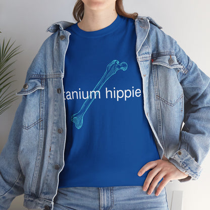 Titanium Hippie Graphic T-Shirt