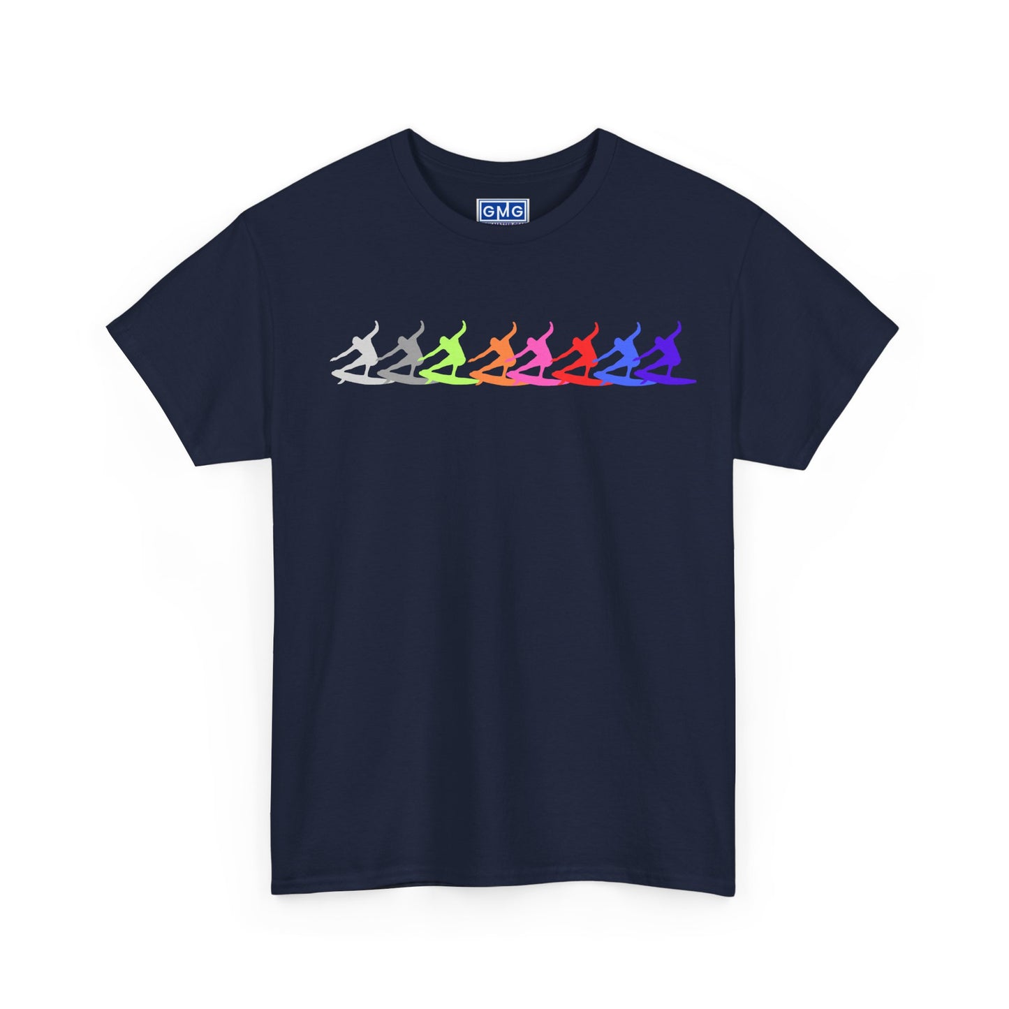 Surfer Graphic T-Shirt