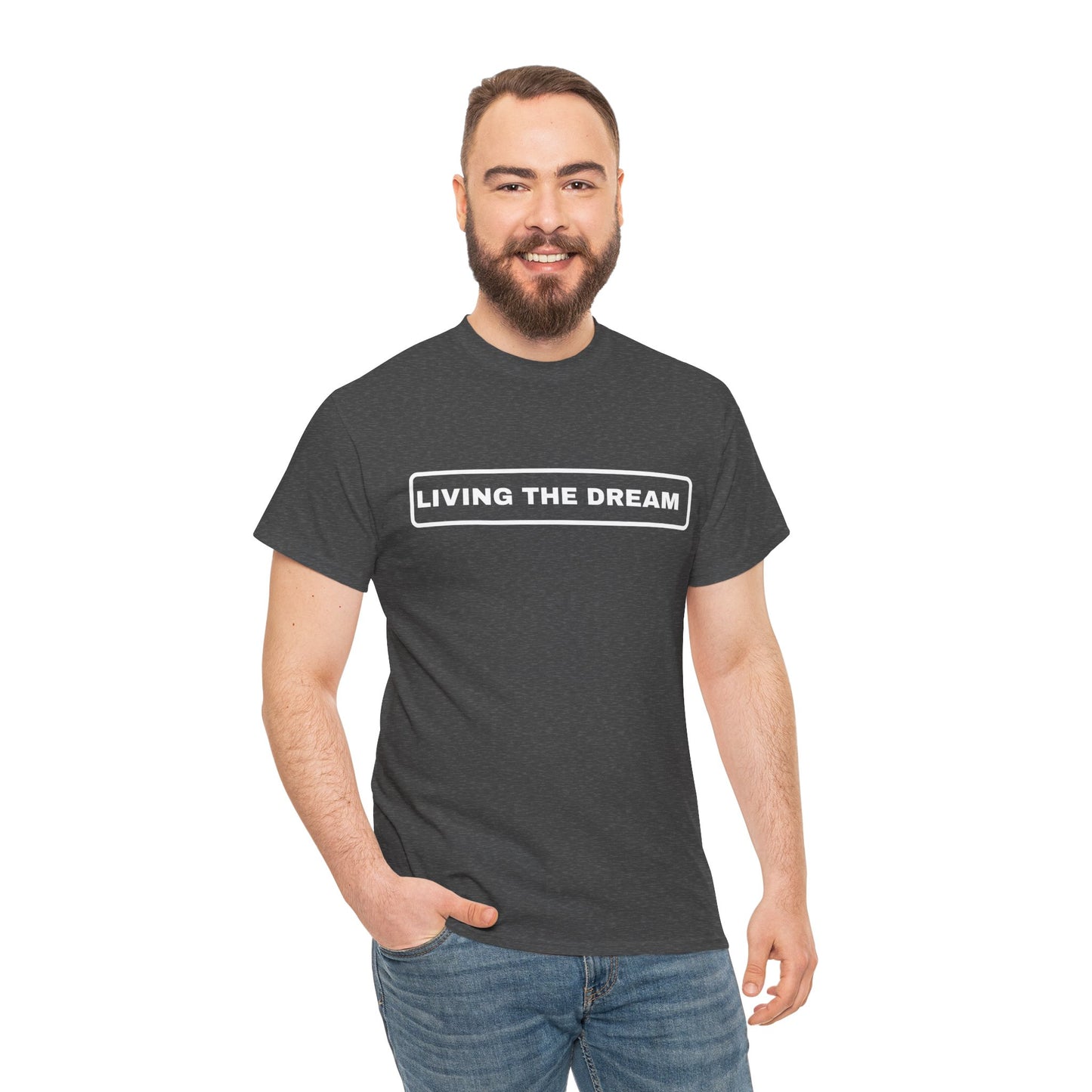 Living The Dream  Graphic T-Shirt