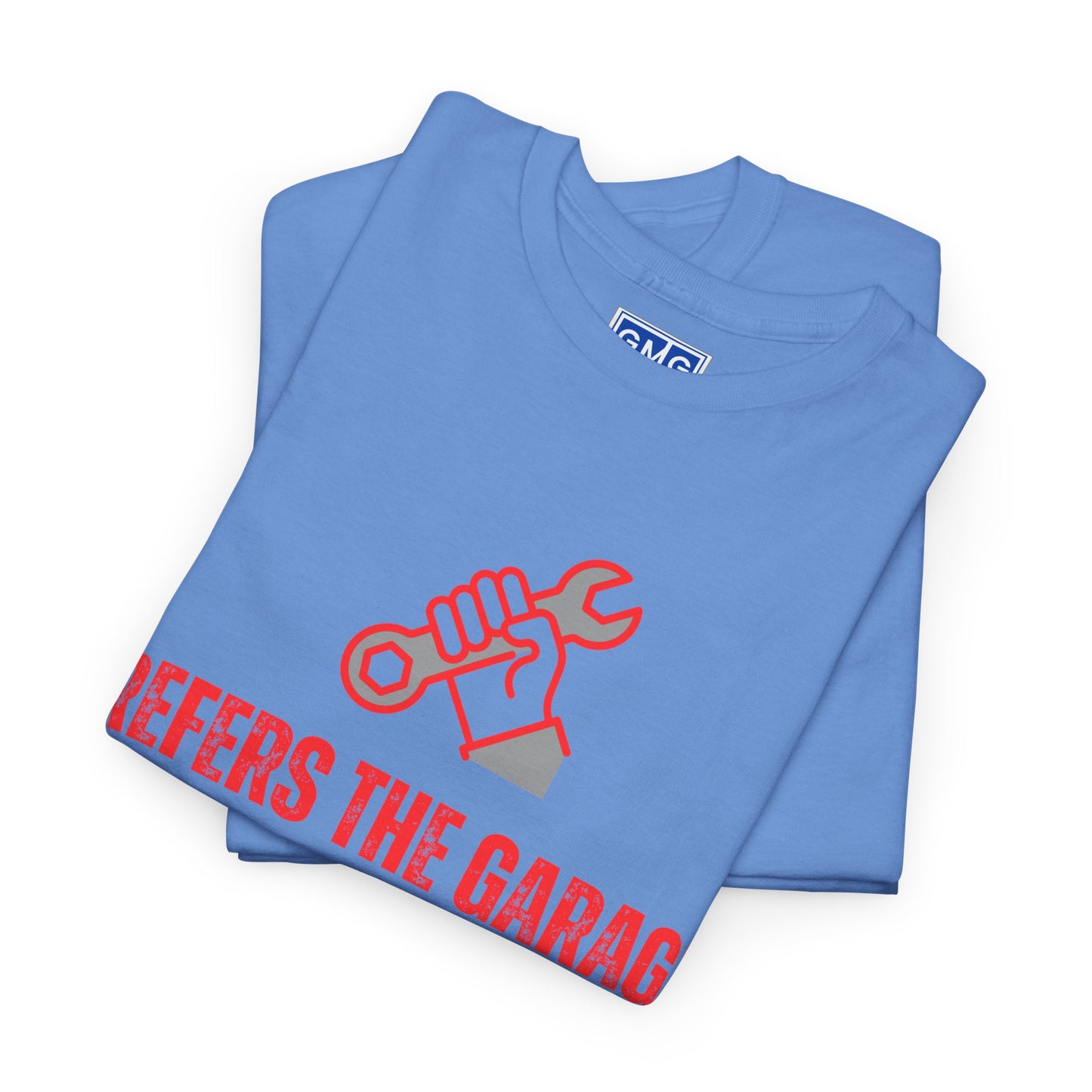 Prefers The Garage   Graphic T-Shirt