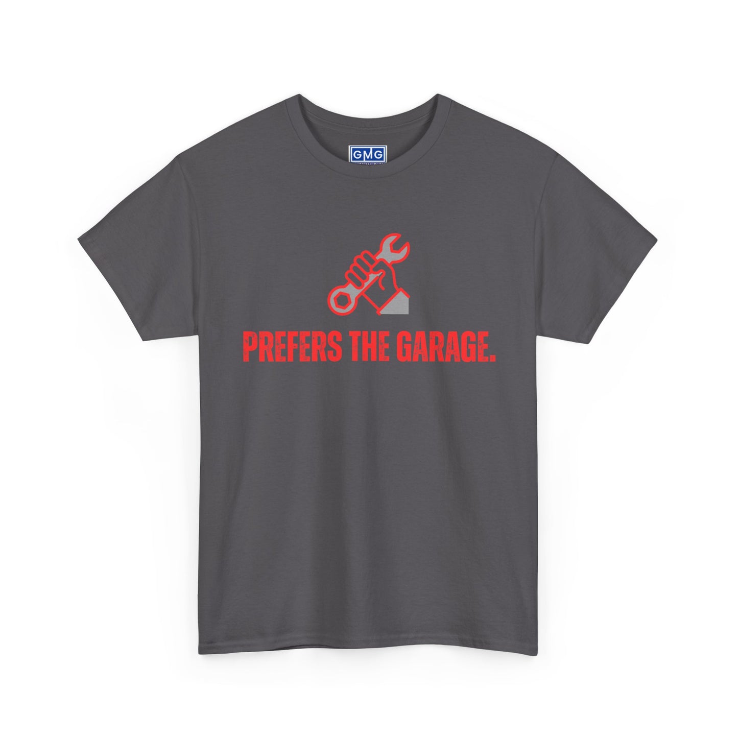 Prefers The Garage   Graphic T-Shirt