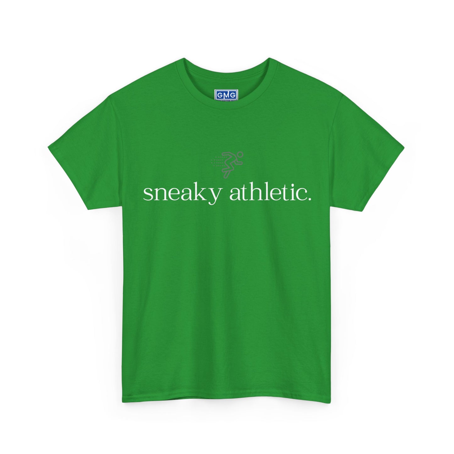 Sneaky Athletic   Graphic T-Shirt