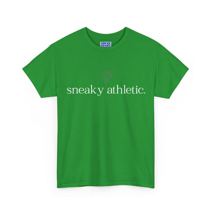 Sneaky Athletic   Graphic T-Shirt
