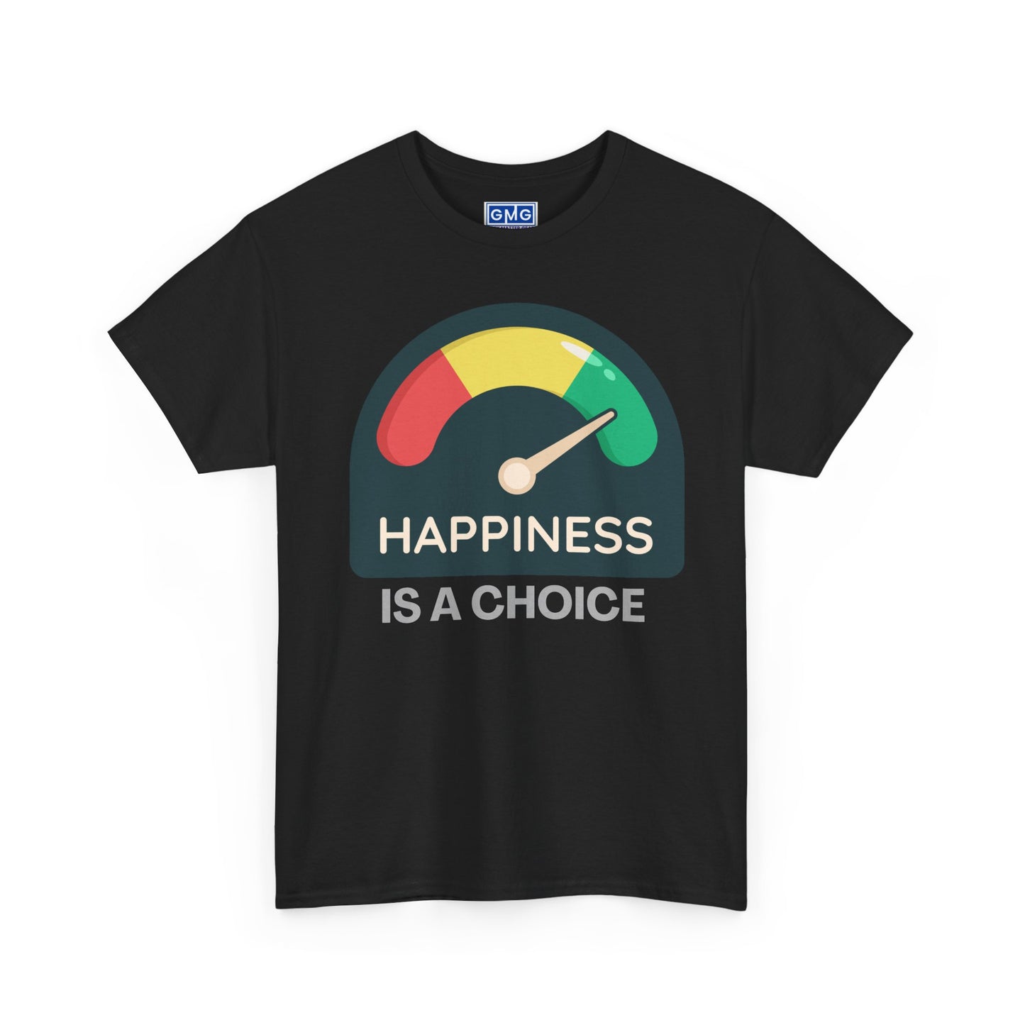 Happiness is a Choice  Graphic T-Shirt