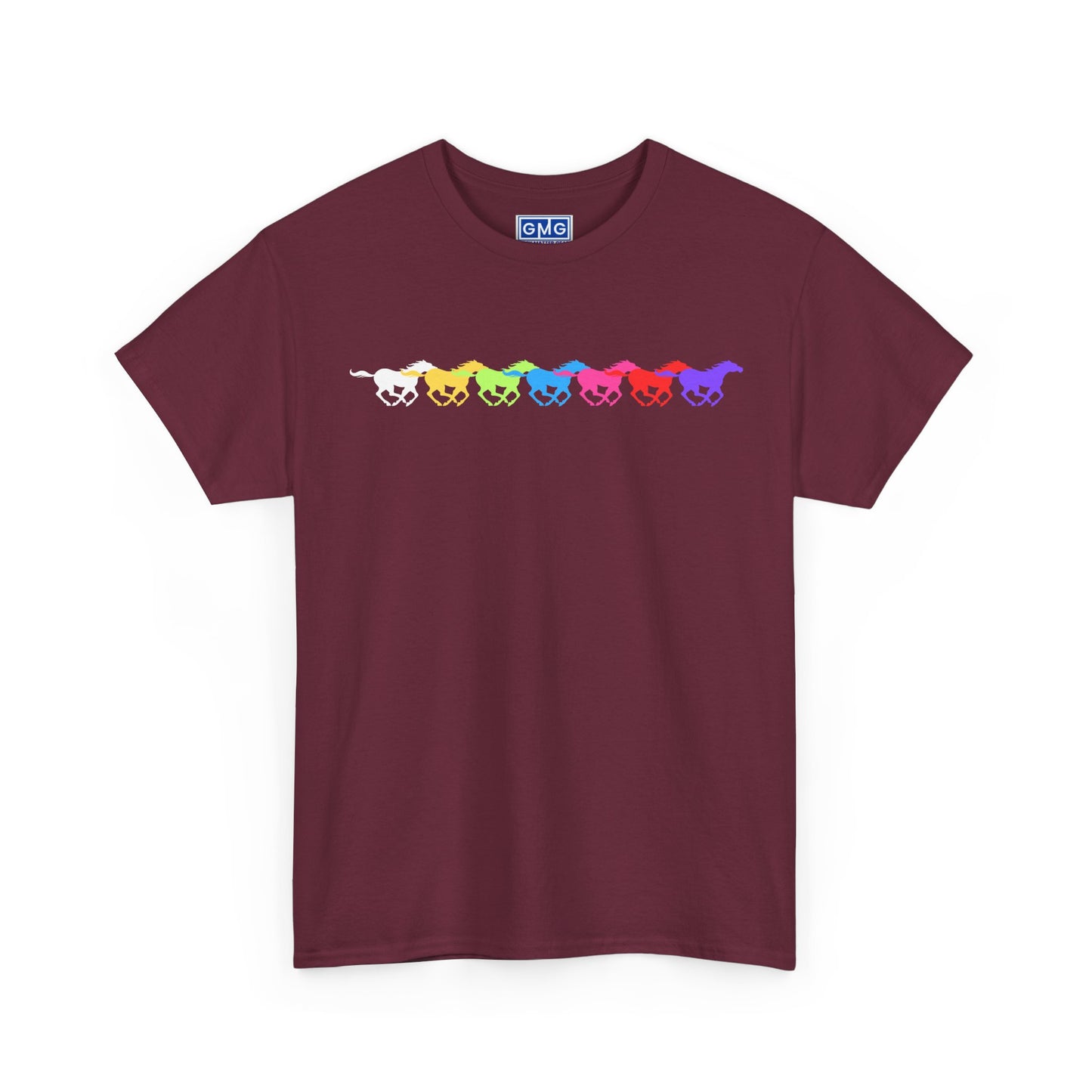Horse Lover's  Graphic T-Shirt