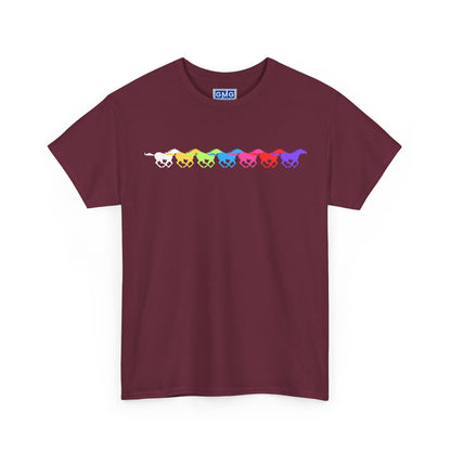 Horse Lover's  Graphic T-Shirt