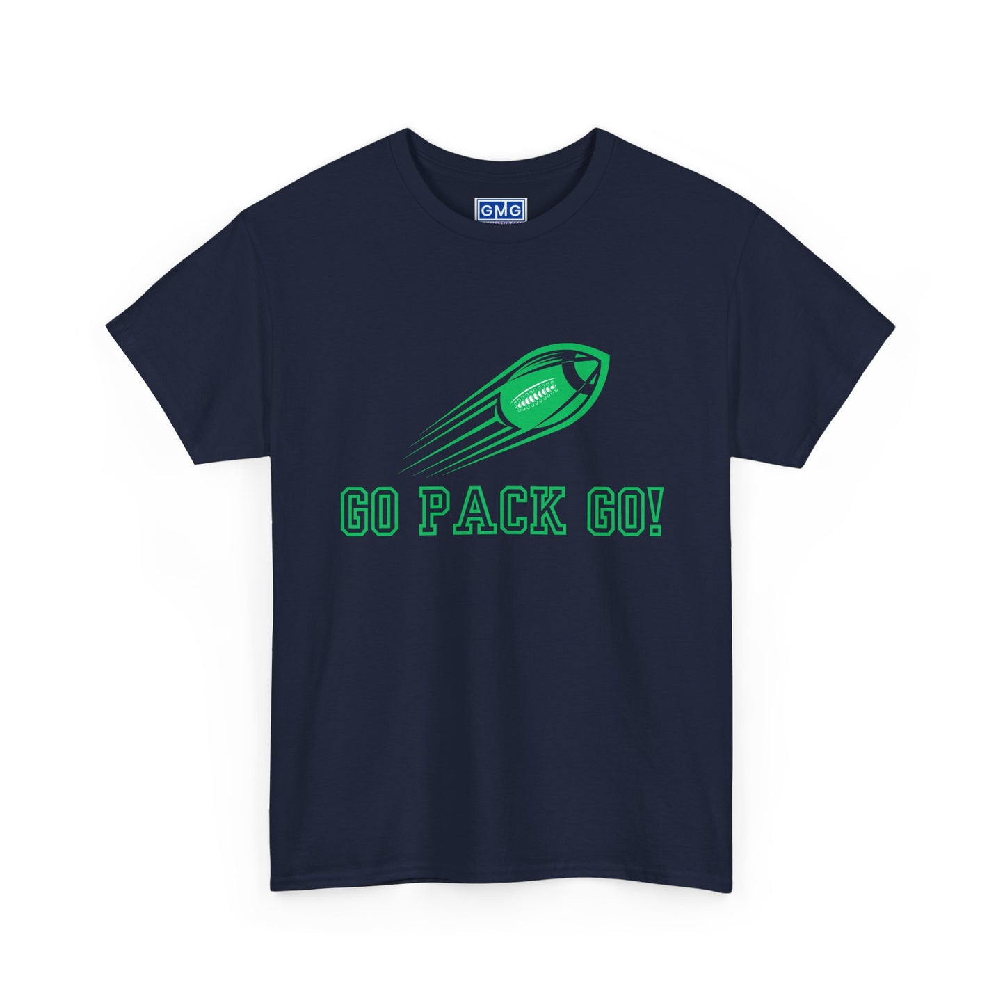 Go Pack GO Packer Fan T-Shirt