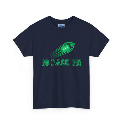 Go Pack GO Packer Fan T-Shirt