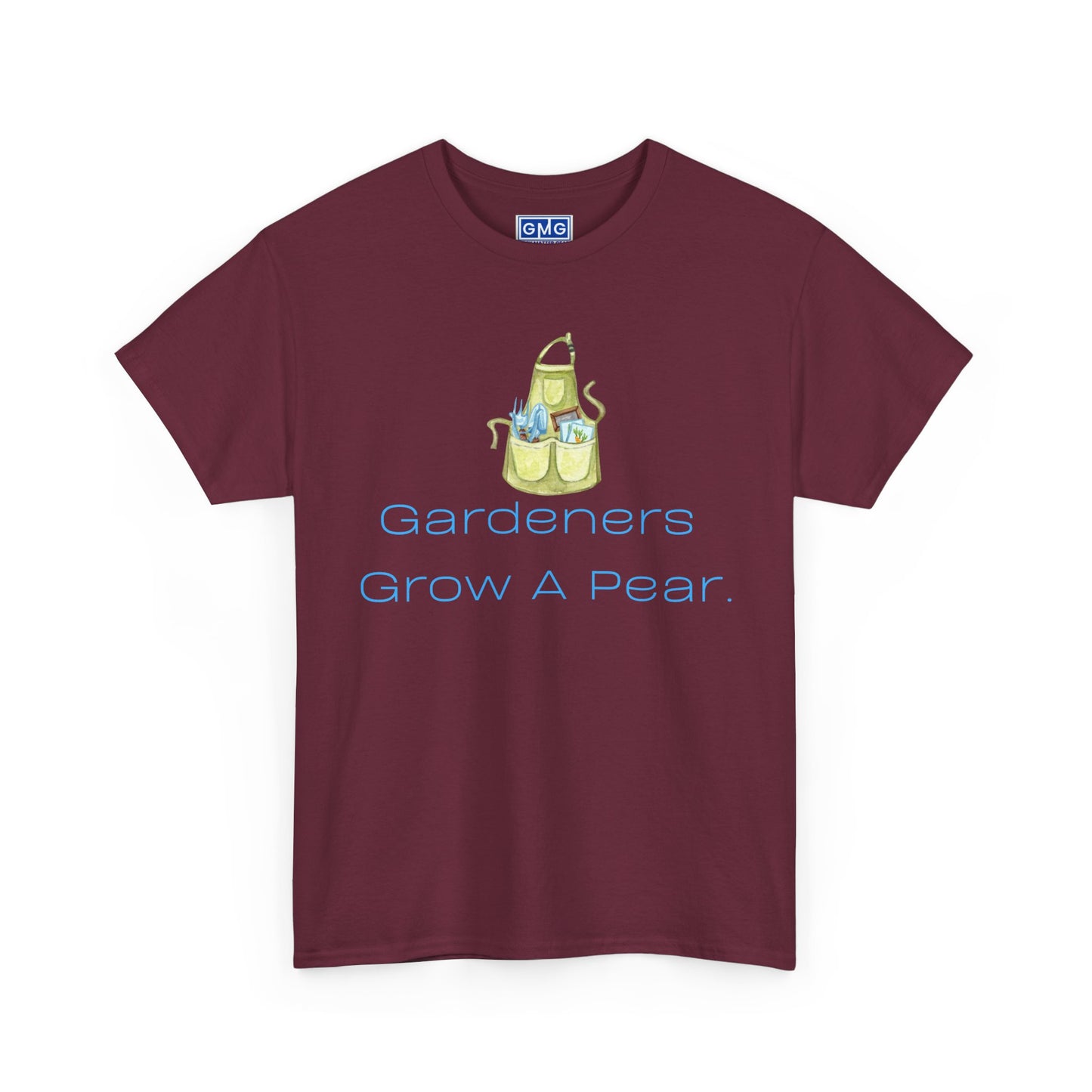 Gardeners Grow A Pear    Graphic T-Shirt