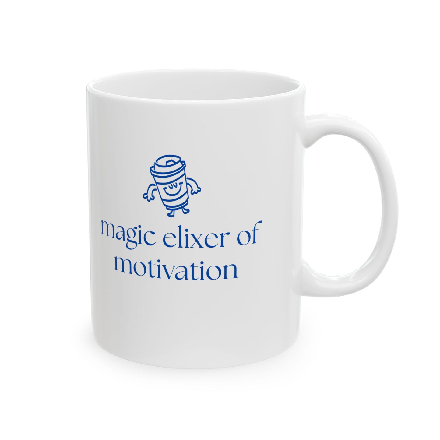 Magic Elixer Ceramic Mug