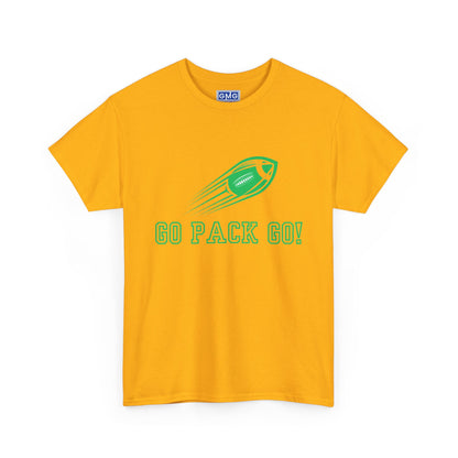 Go Pack GO Packer Fan T-Shirt