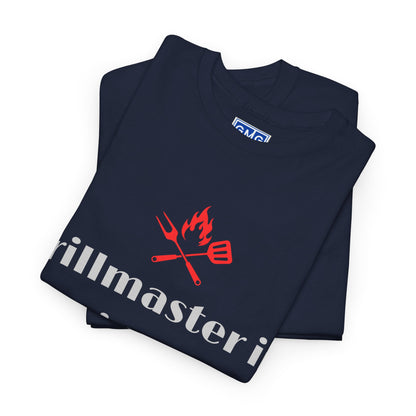 Grill Master In Residence   Graphic T-Shirt