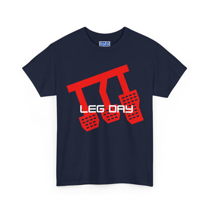 Leg Day  Graphic T-Shirt