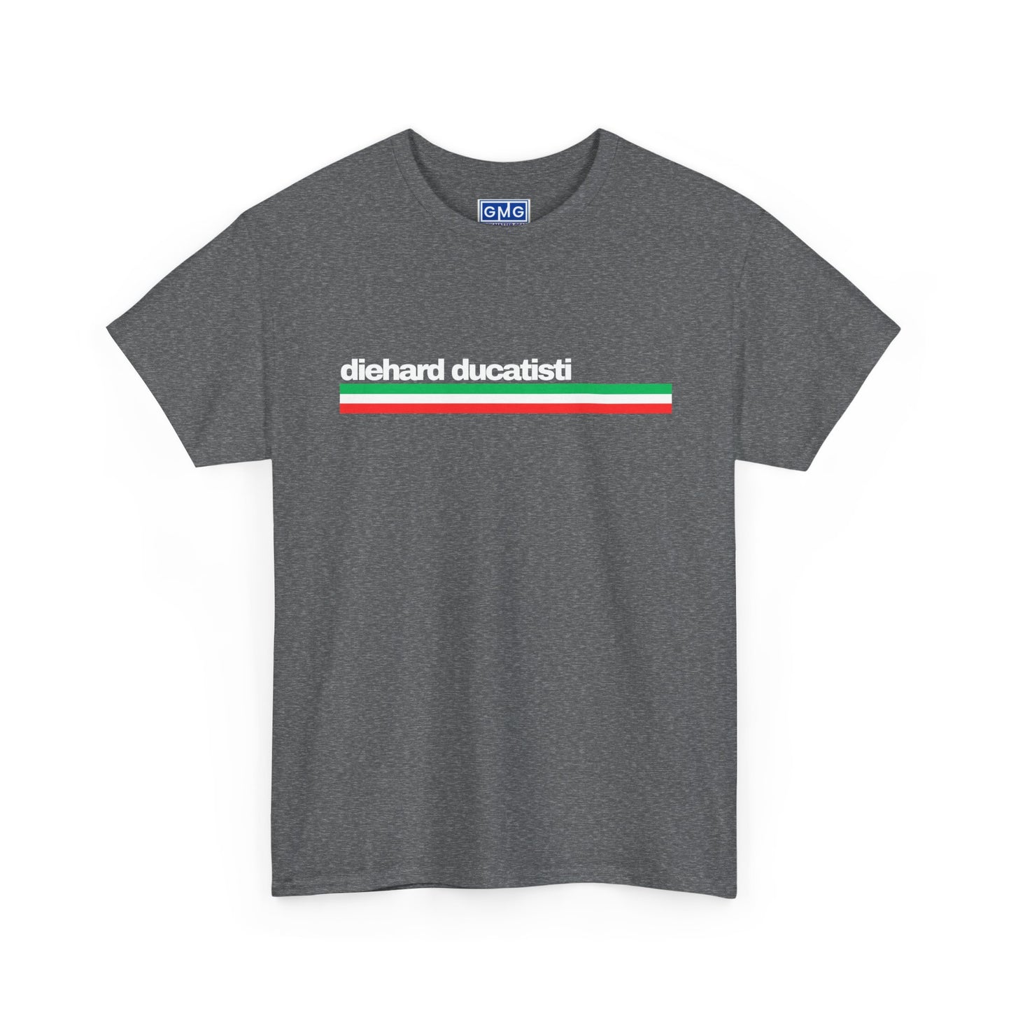 Diehard Ducati Fan T-Shirt