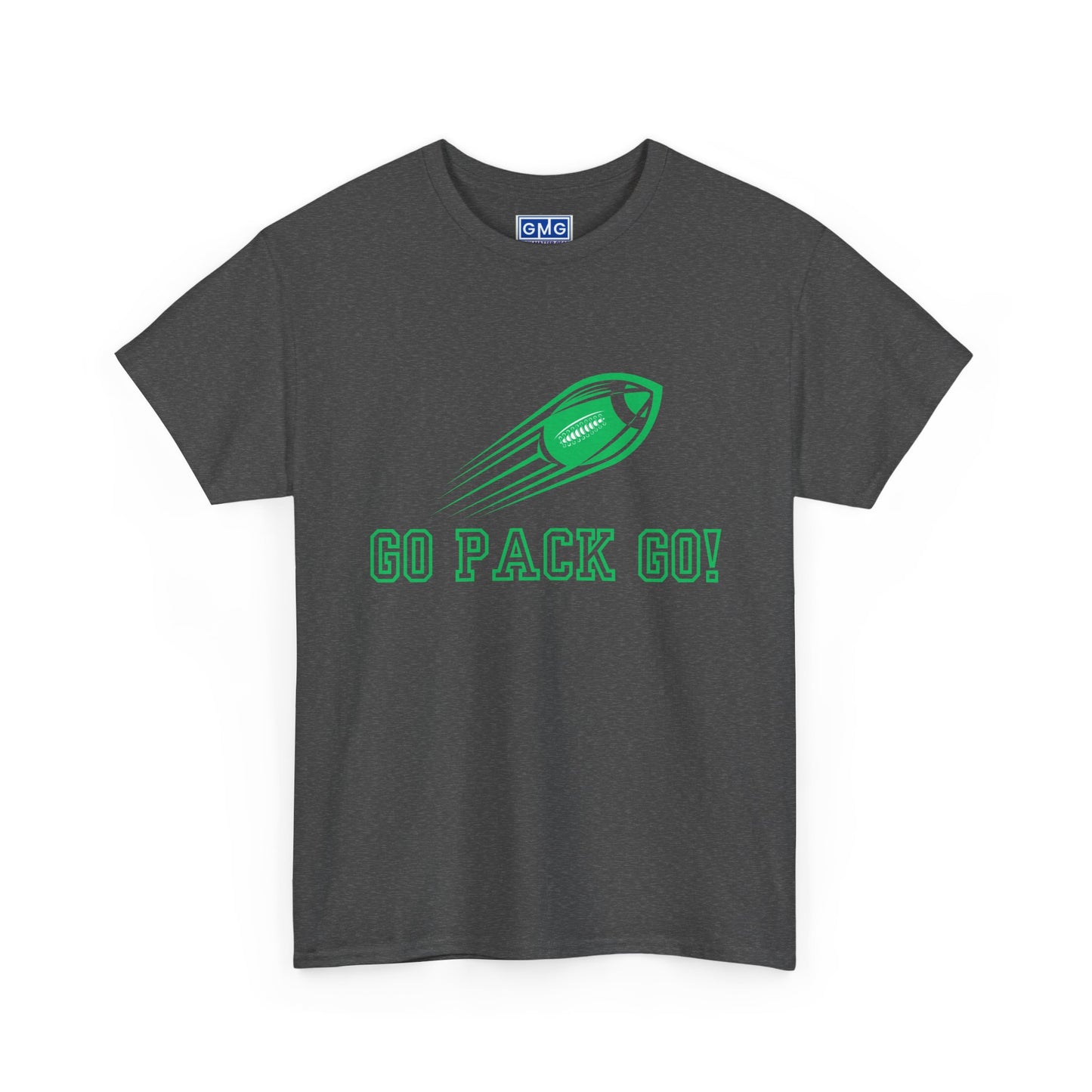 Go Pack GO Packer Fan T-Shirt