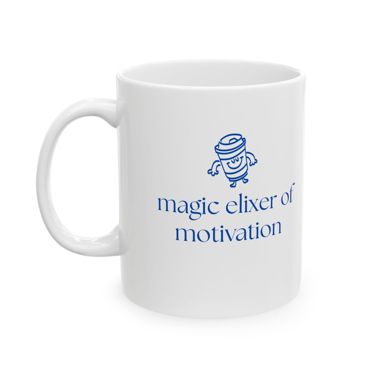 Magic Elixer Ceramic Mug