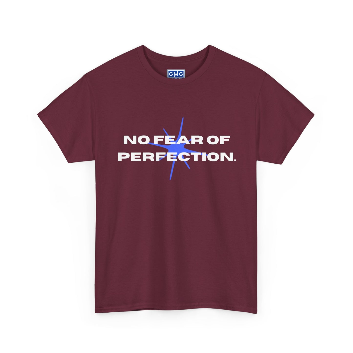 No Fear of Perfection   Graphic T-Shirt