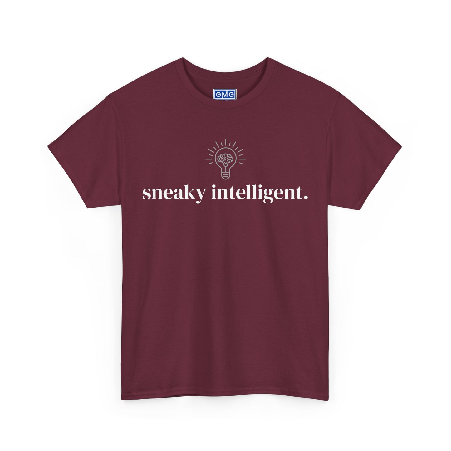 Sneaky Intelligent   Graphic T-Shirt