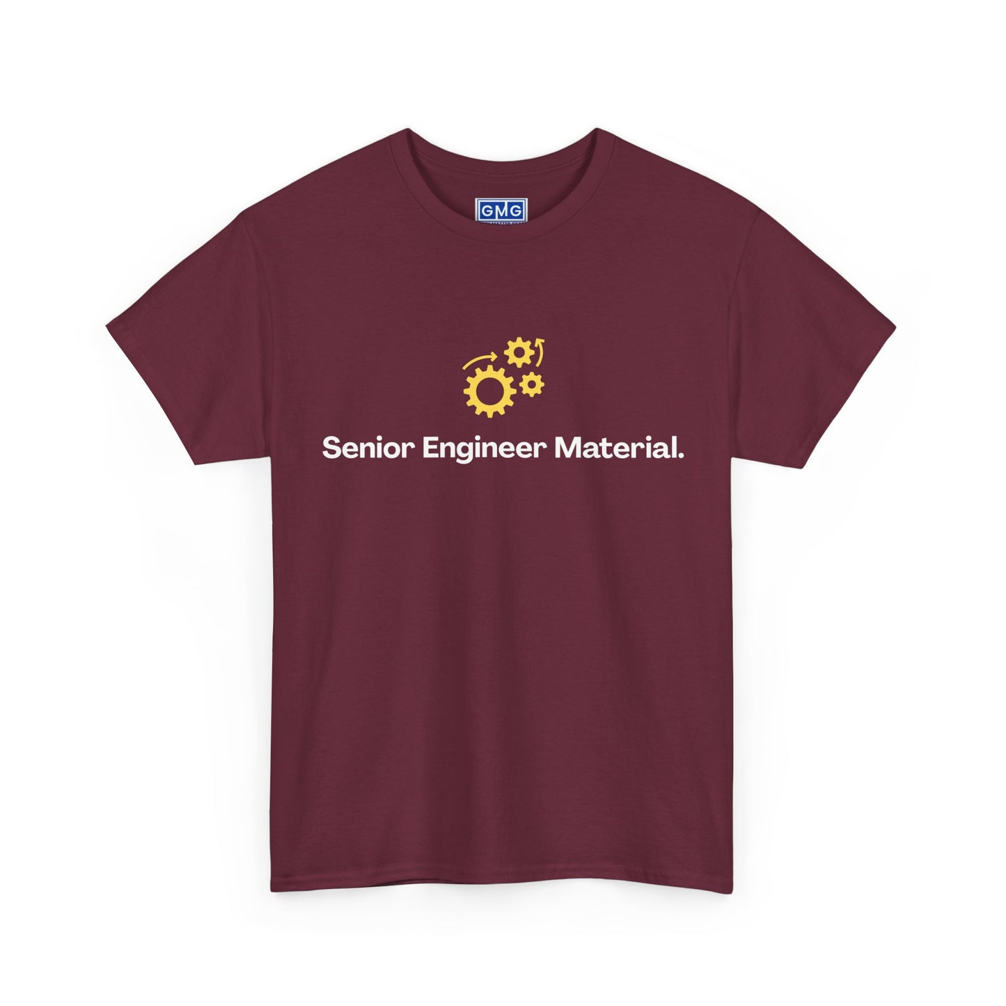 Senior Engineer Material   Graphic T-Shirt
