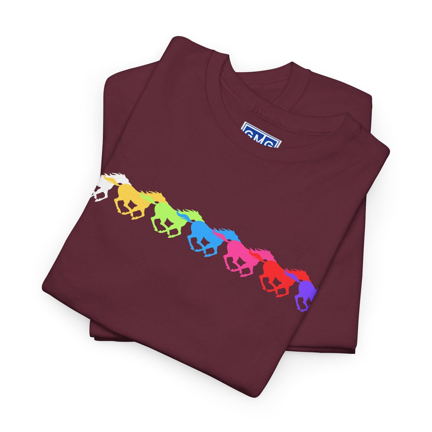 Horse Lover's  Graphic T-Shirt